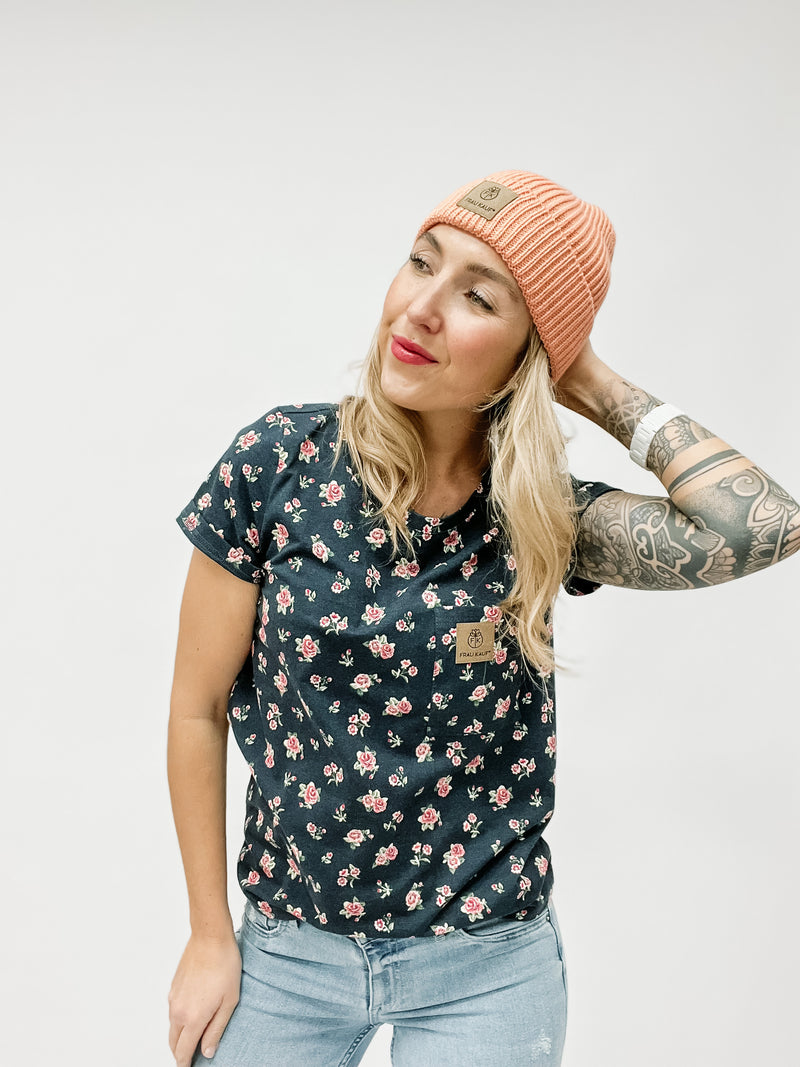 HERMINE | Shirt | Pfingstrose