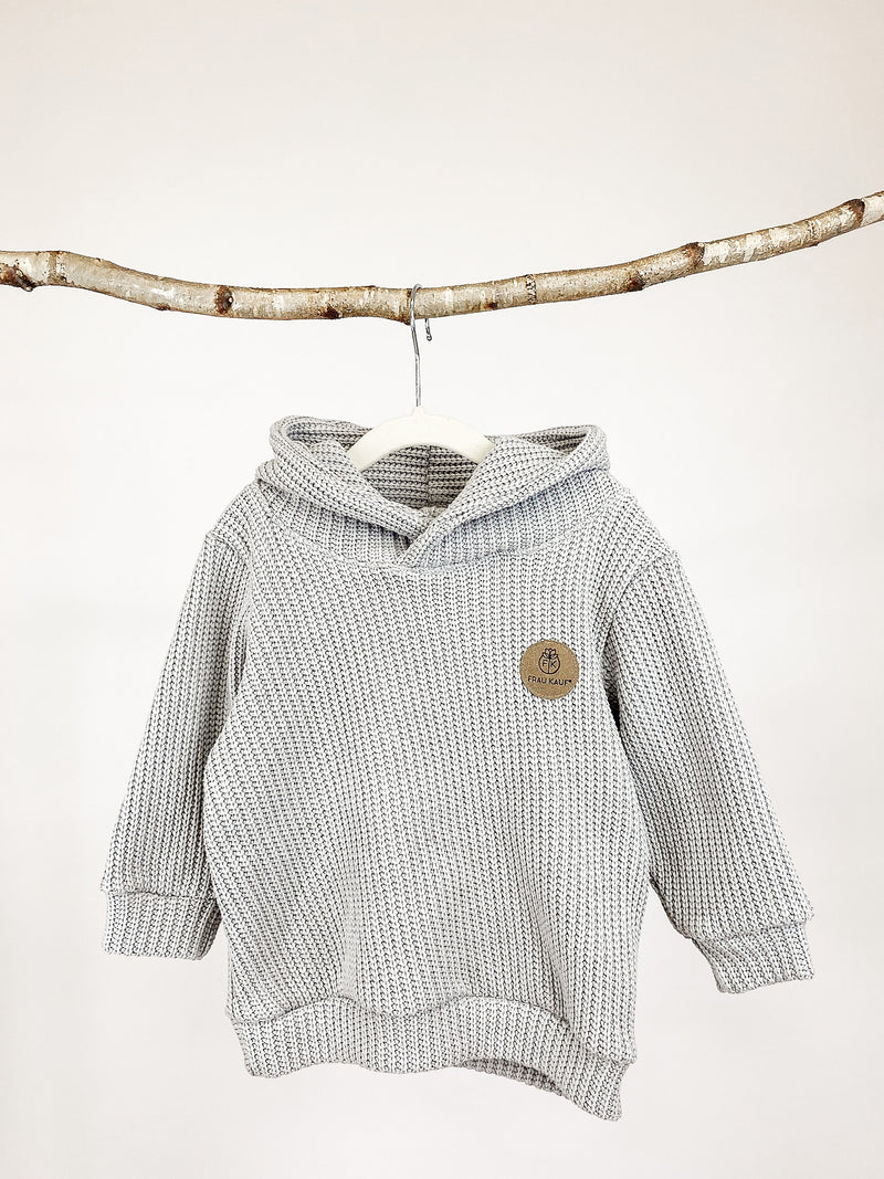 MINIME | HOODIE | STRICK