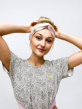 TURBO| Stirnband | Krepp