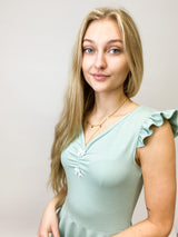BELLA LACE | Sommerkleid | Rockspitze