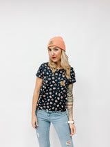 HERMINE | Shirt | Pfingstrose